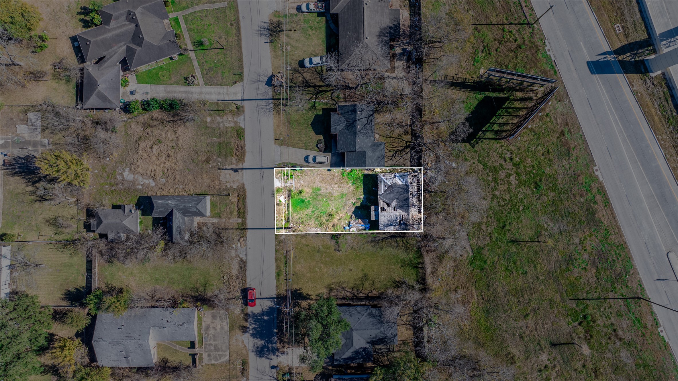 3724 Rebecca Street Houston, TX 77021 - Photo 3 of 7