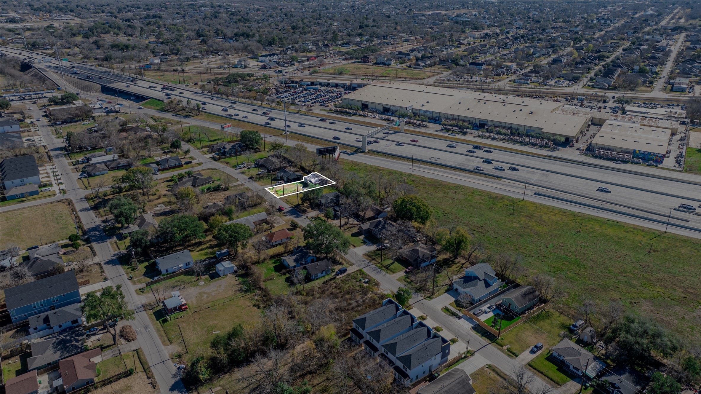 3724 Rebecca Street Houston, TX 77021 - Photo 5 of 7