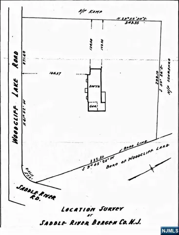 $2,149,000 | 75 Woodcliff Lake Road, Saddle River, NJ 07458