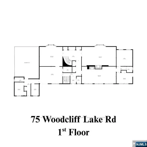 $2,149,000 | 75 Woodcliff Lake Road, Saddle River, NJ 07458