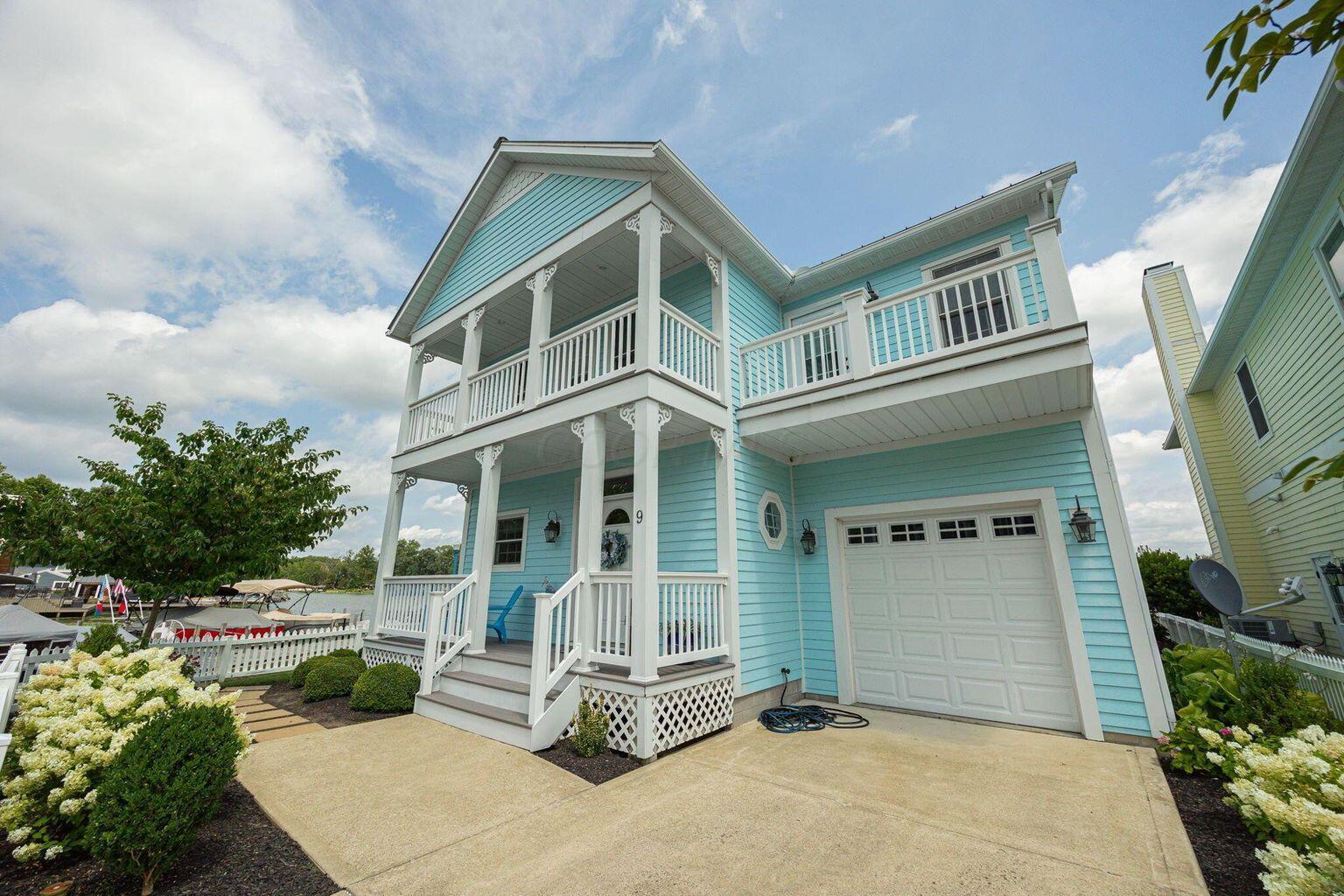 4455 Hunts Landing Road, Unit 9 Hebron, OH 43025 - Photo 42 of 104 Exterior Front