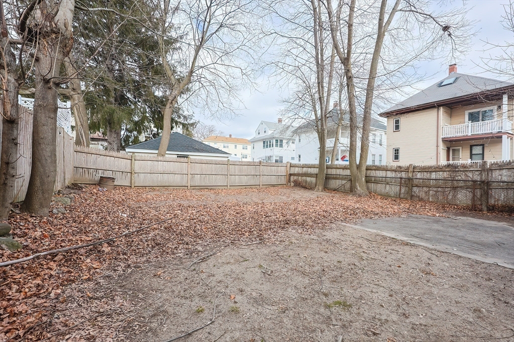 27-29 Brookvale Street Boston, MA 02124 - Photo 39 of 42 a view of yard with trees