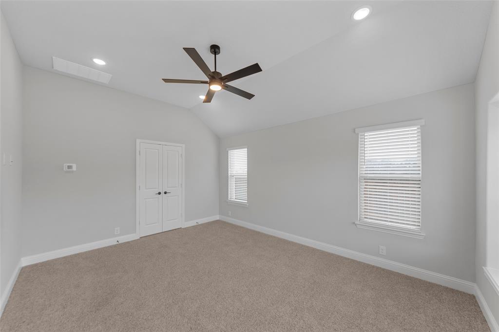3405 Heathrow Road Mesquite, TX 75181 - Photo 12 of 30 a view of an empty room with a window