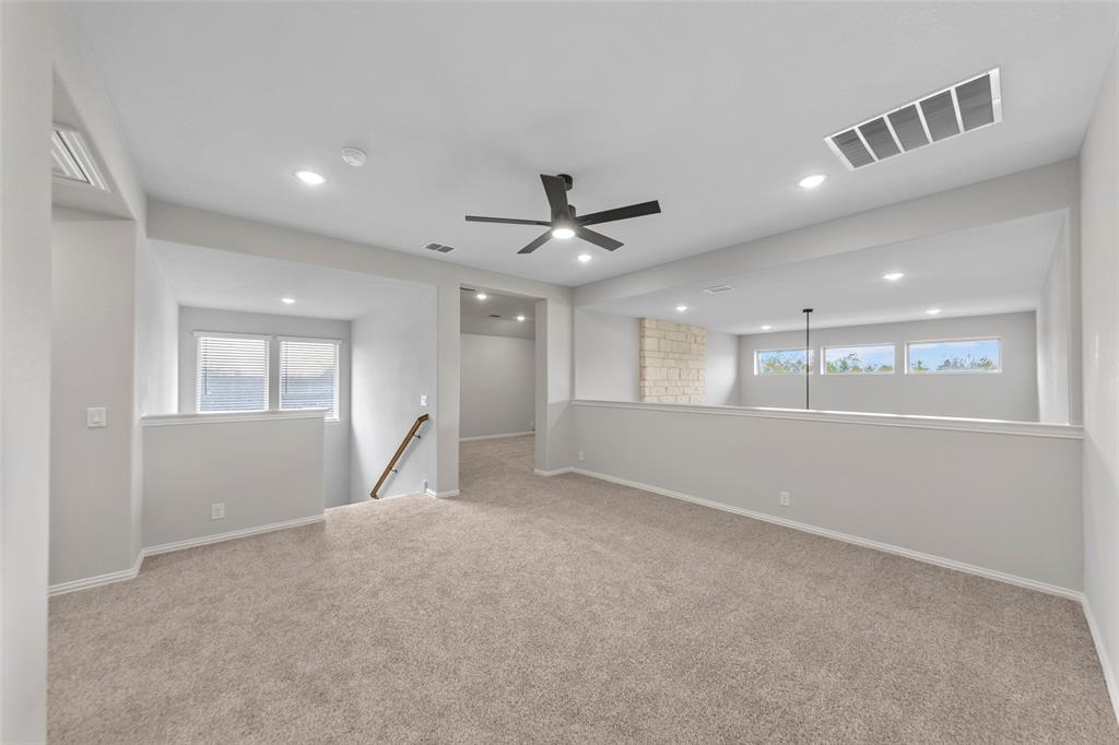 3405 Heathrow Road Mesquite, TX 75181 - Photo 15 of 30 a view of an empty room with a window