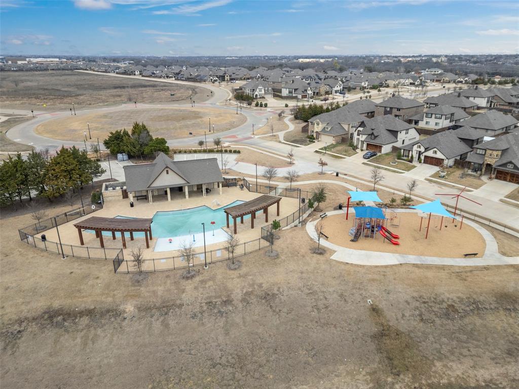 3405 Heathrow Road Mesquite, TX 75181 - Photo 30 of 30 an outdoor space with furniture