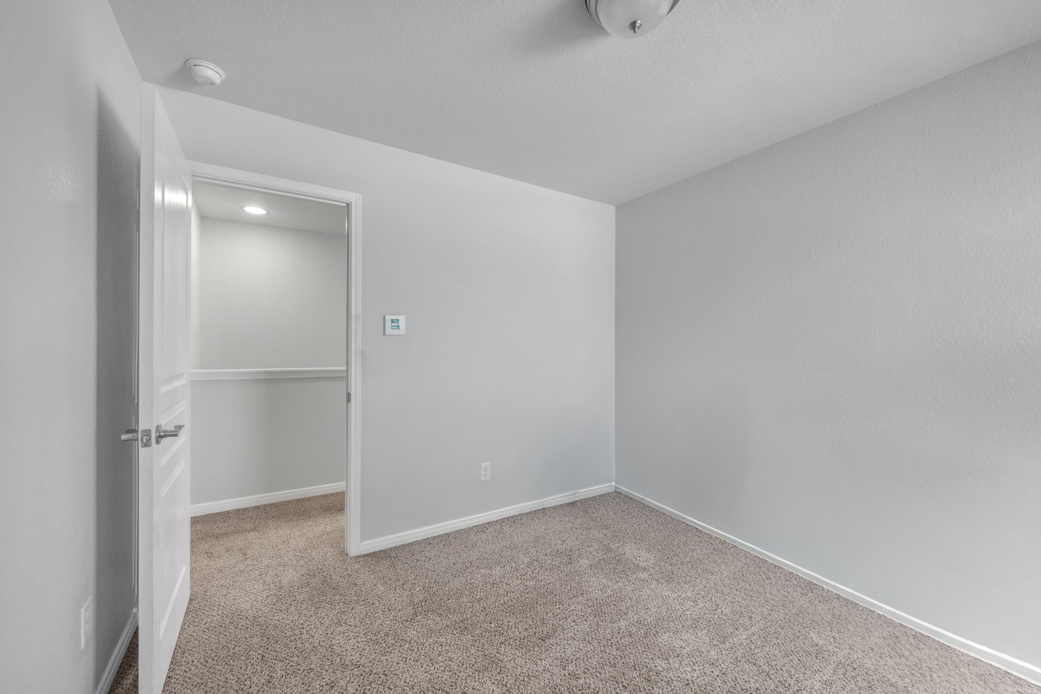 6427 Addlestone Ridge Lane Katy, TX 77494 - Photo 18 of 32 Additional upstairs bedroom with flexible use options.