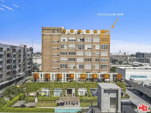 $9,500 | 1850 Industrial Street, Unit PH 9, Los Angeles, CA 90021