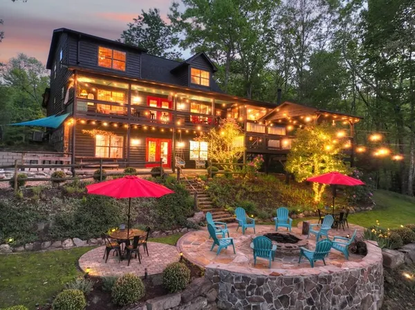 $849,444 | 329 Robinson Thomas Road, Morganton, GA 30560