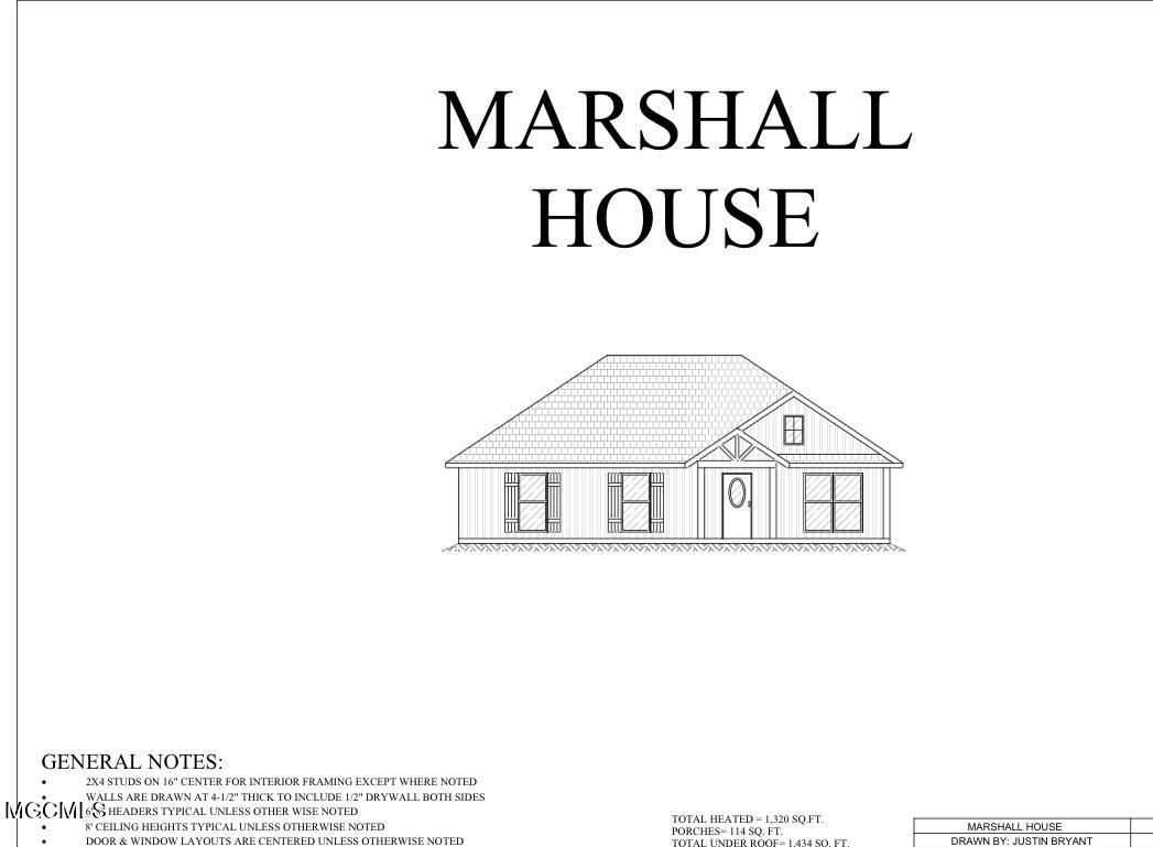 2136 Stonecypher Road Lucedale, MS 39452 - Photo 3 of 5 IMG_7719