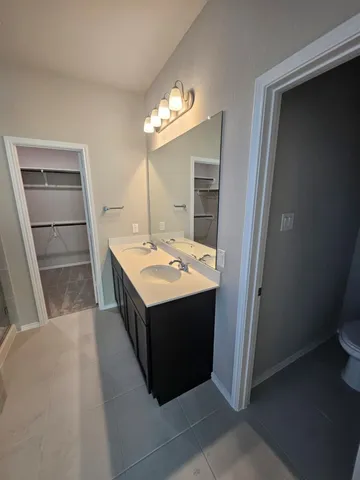 a view of livingroom with hardwood