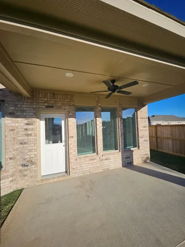 a view of a house with a garage