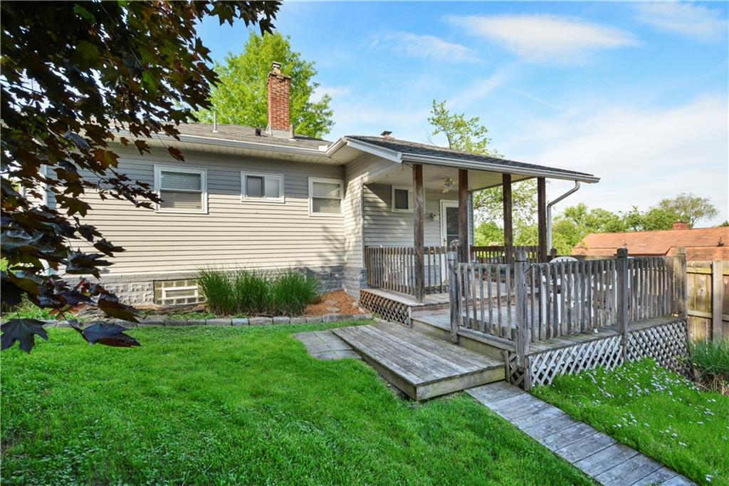 124 Clinton Street McKees Rocks, PA 15136 - Photo 18 of 24 Gallery Image 18
