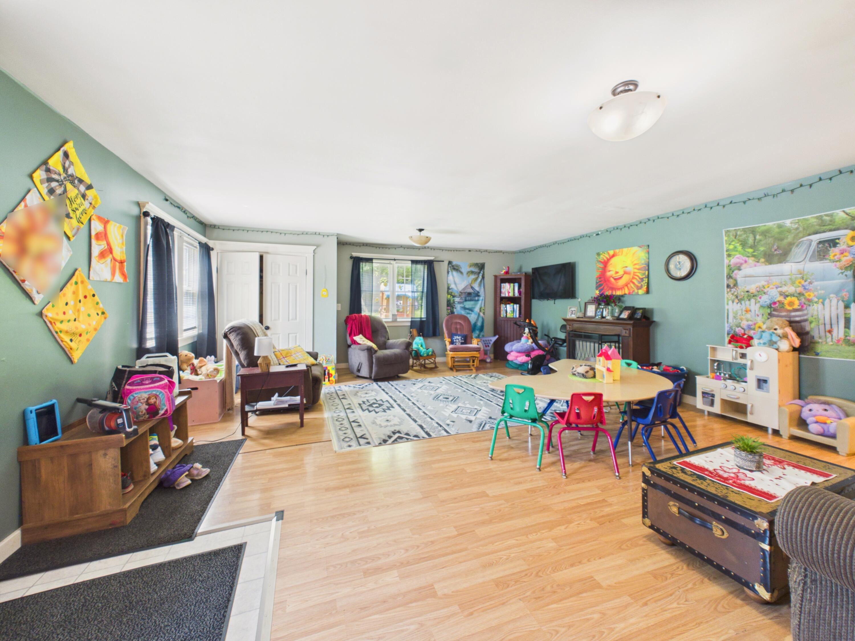 28 Silver Street Mars Hill, ME 04758 - Photo 18 of 36 Living Room/ Bonus Space