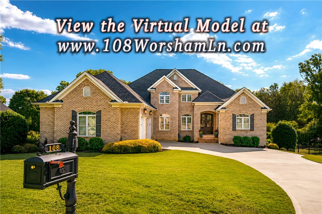 108 Worsham Lane Anderson, SC 29621 - Photo 47 of 50