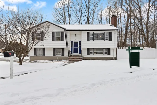 $829,900 | 75 Hopkins Street, Reading, MA 01867