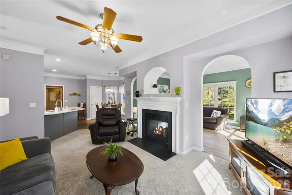 $515,000 | 7719 Woodcrest Drive, Stanley, NC 28164