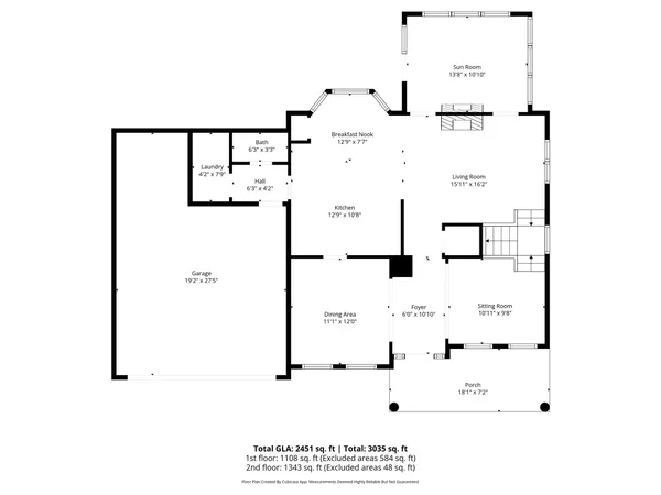 $515,000 | 7719 Woodcrest Drive, Stanley, NC 28164