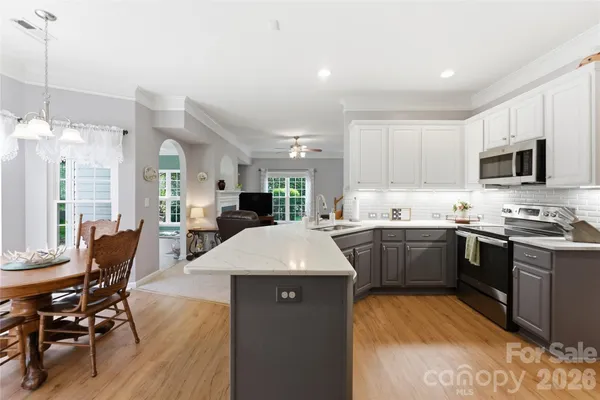 $515,000 | 7719 Woodcrest Drive, Stanley, NC 28164