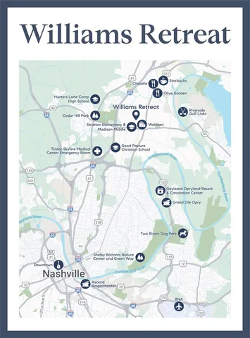 $428,899 | 507 Kalman Lane, Madison, TN 37115