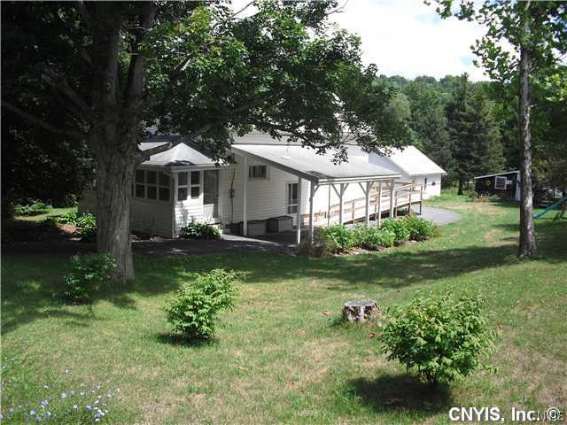 3872 Amber Road Onondaga, NY 13215 - Photo 1 of 1 Exterior Front