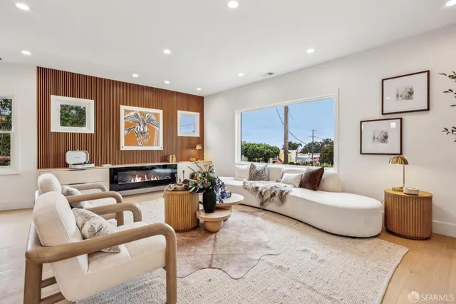 a vase of flowers sitting on a table