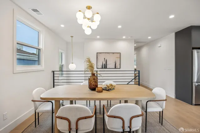 a living room with a couch and a fireplace