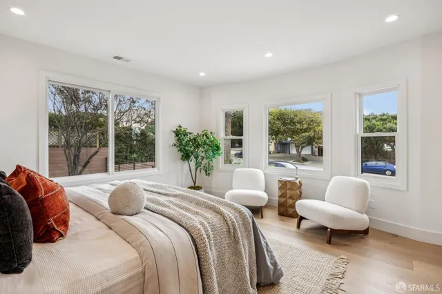 a close view of shower curtain