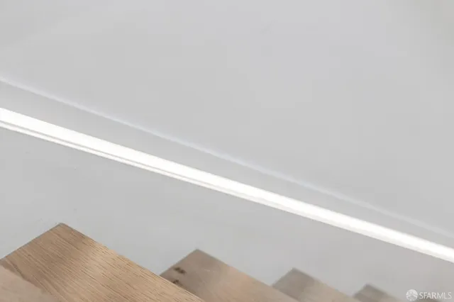 a view of front door