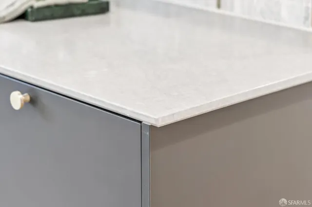 a view of a house with a mountain and a forest