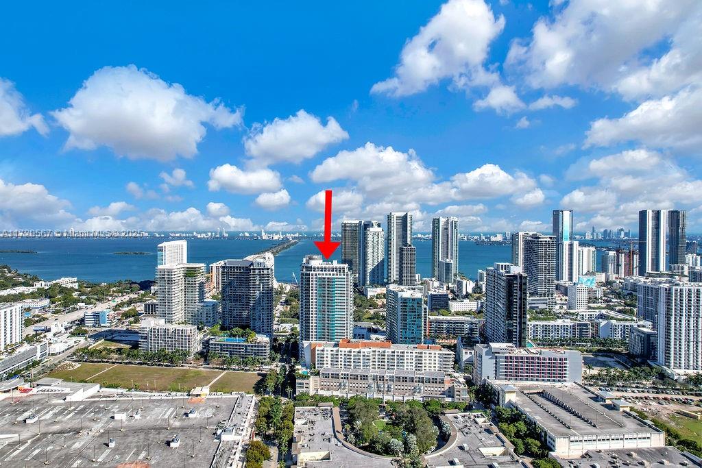 3301 Northeast 1st Avenue, Unit M0404 Miami, FL 33137 - Photo 48 of 68 a view of city