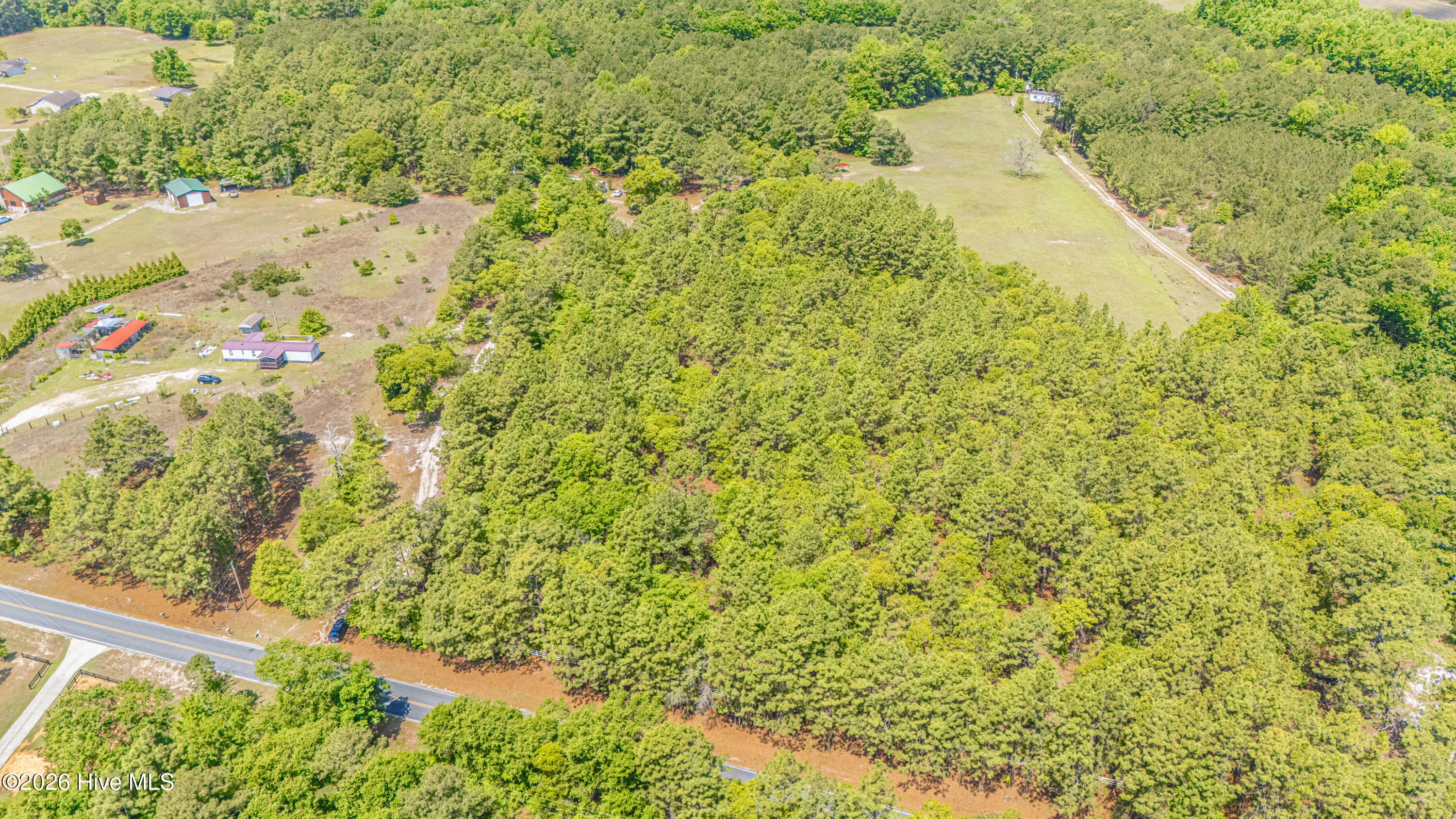 490 Springhill Church Road Hamlet, NC 28345 - Photo 69 of 72 DJI_20260513114633_0011_D