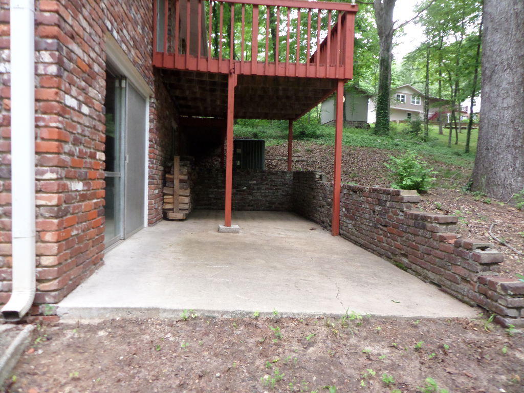 15 Montclair Road Oak Ridge, TN 37830 - Photo 20 of 23 Patio