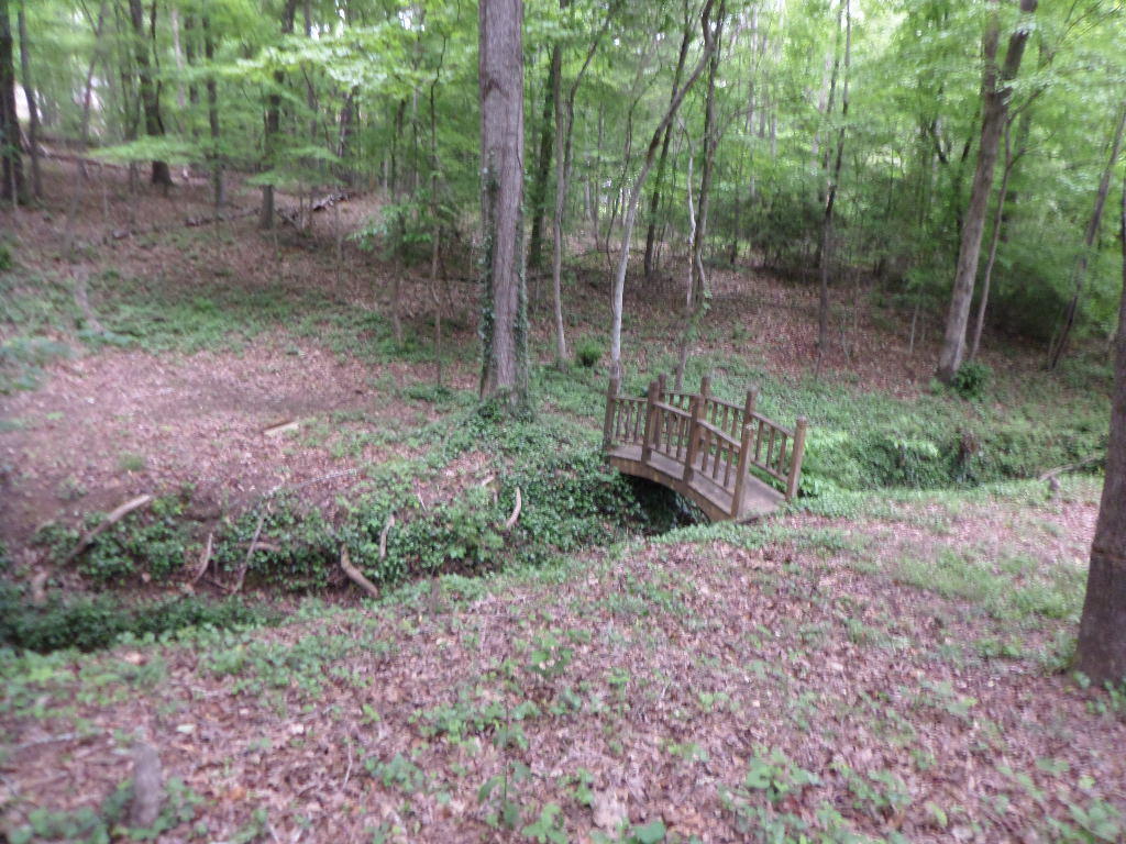 15 Montclair Road Oak Ridge, TN 37830 - Photo 21 of 23 Back Yard