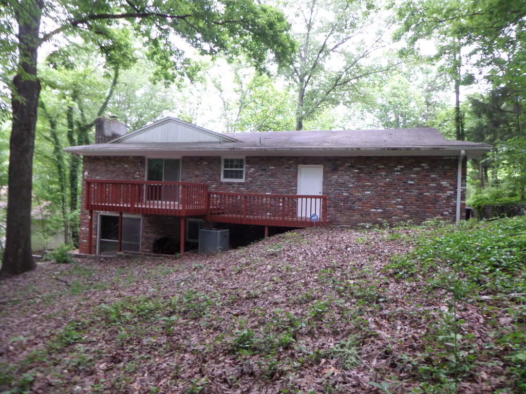 15 Montclair Road Oak Ridge, TN 37830 - Photo 22 of 23 View from Back