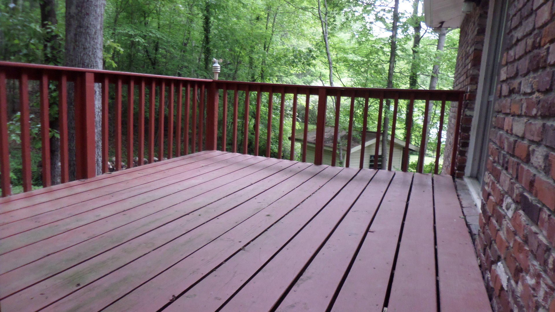 15 Montclair Road Oak Ridge, TN 37830 - Photo 23 of 23 Deck