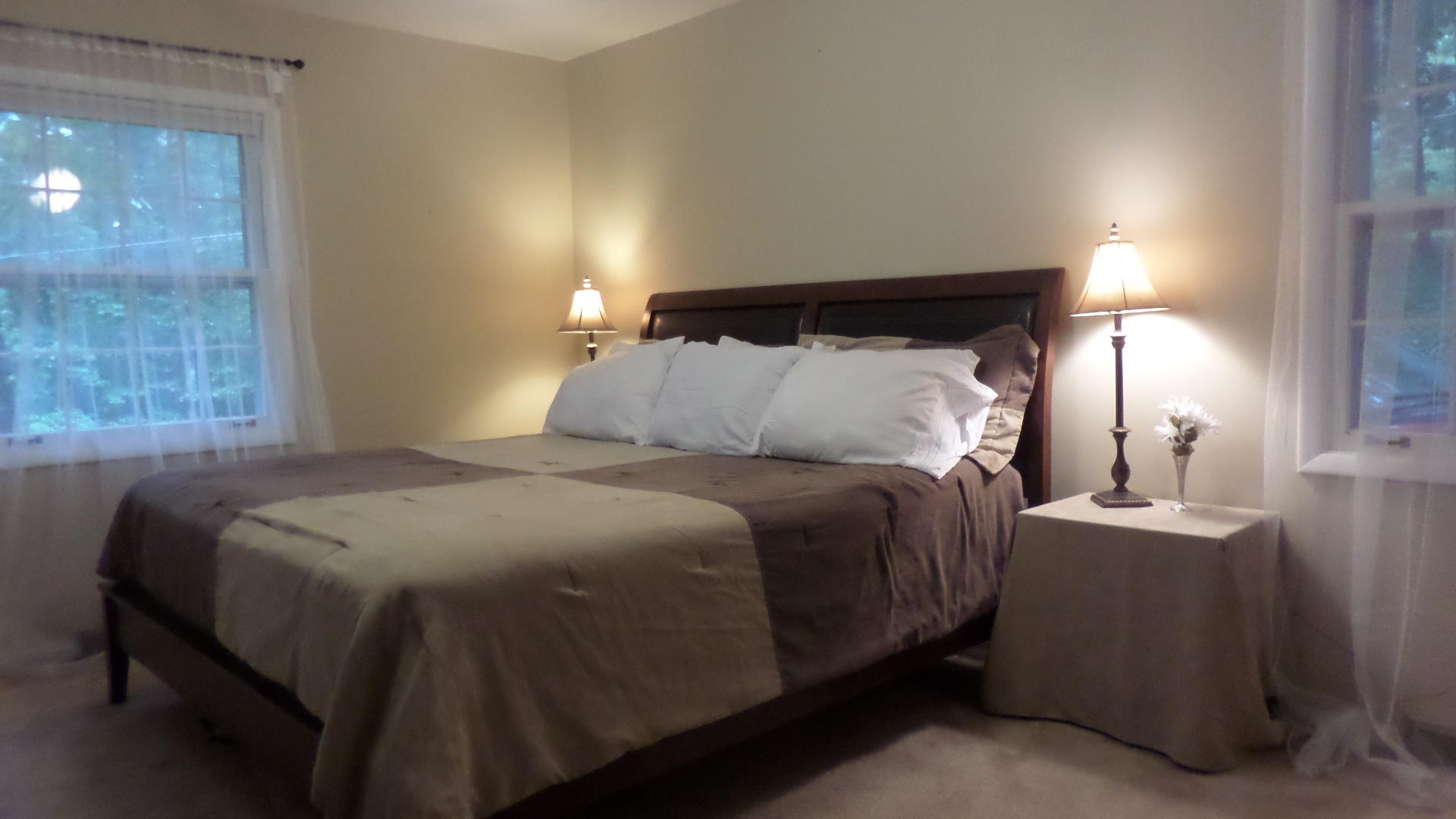 15 Montclair Road Oak Ridge, TN 37830 - Photo 8 of 23 Master suite