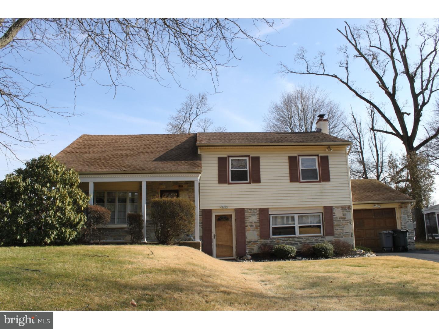 3173 Oak Road Huntingdon Valley, PA 19006 - Photo 1 of 14 Exterior Front