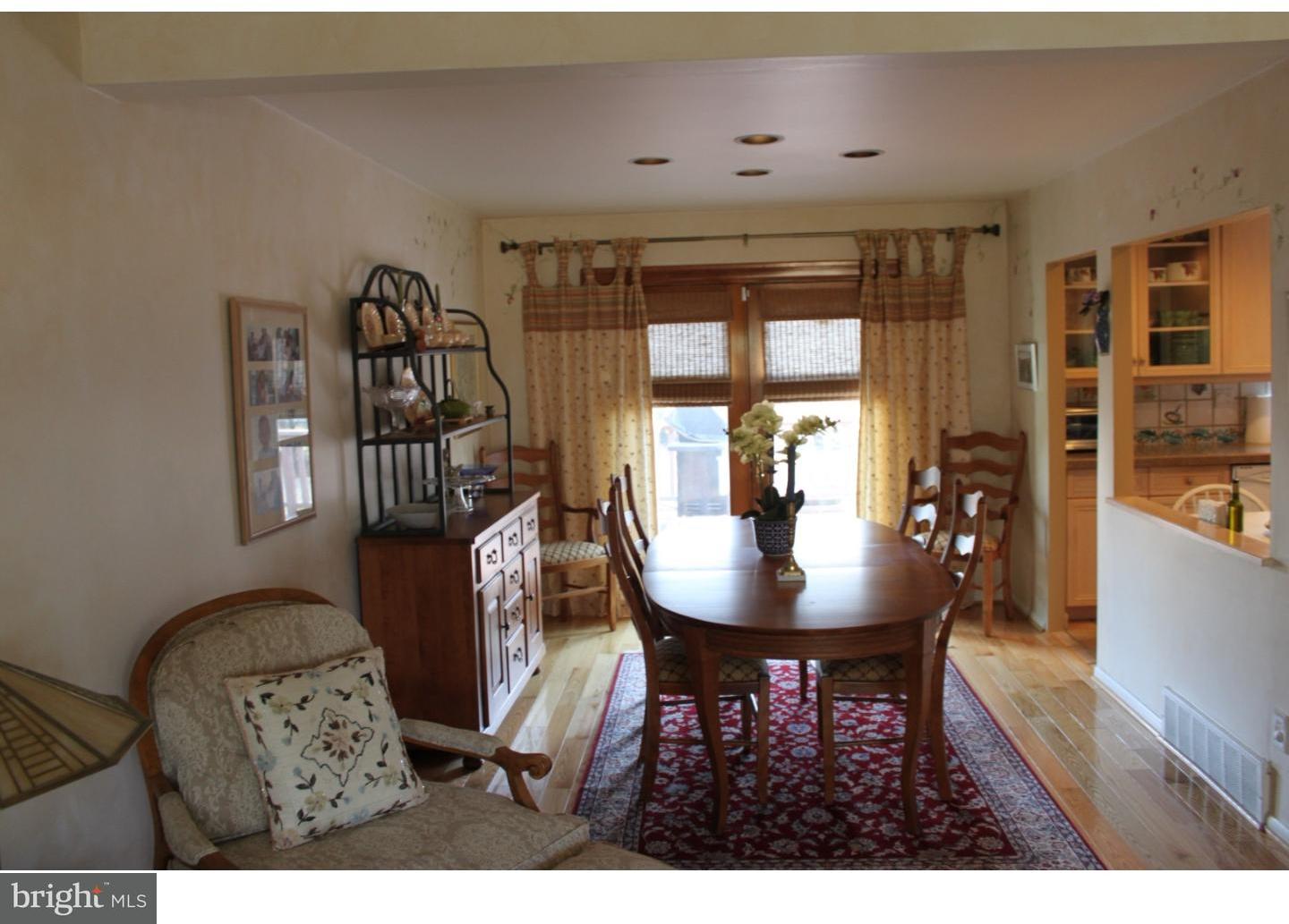 3173 Oak Road Huntingdon Valley, PA 19006 - Photo 6 of 14 Dining Room