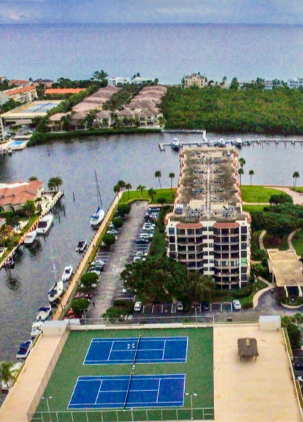 899 Jeffery Street, Unit 609 Boca Raton, FL 33487 - Photo 36 of 56 Air drone Shots