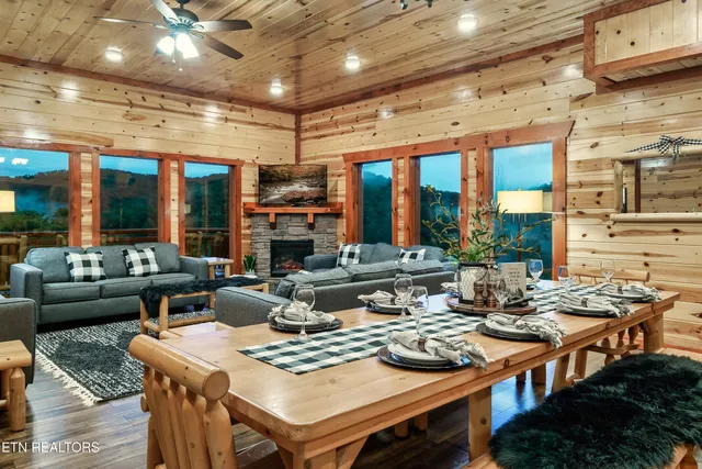 $1,699,999 | 2303 Boulder Way, Sevierville, TN 37862