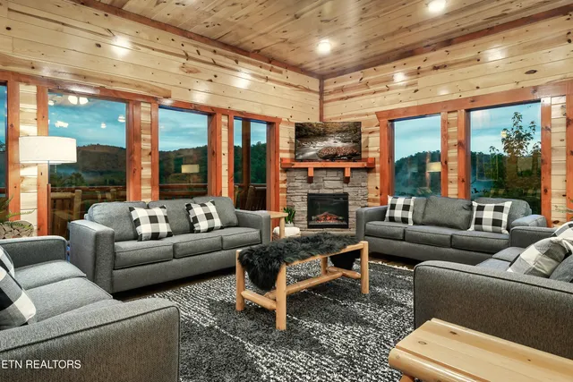 $1,699,999 | 2303 Boulder Way, Sevierville, TN 37862