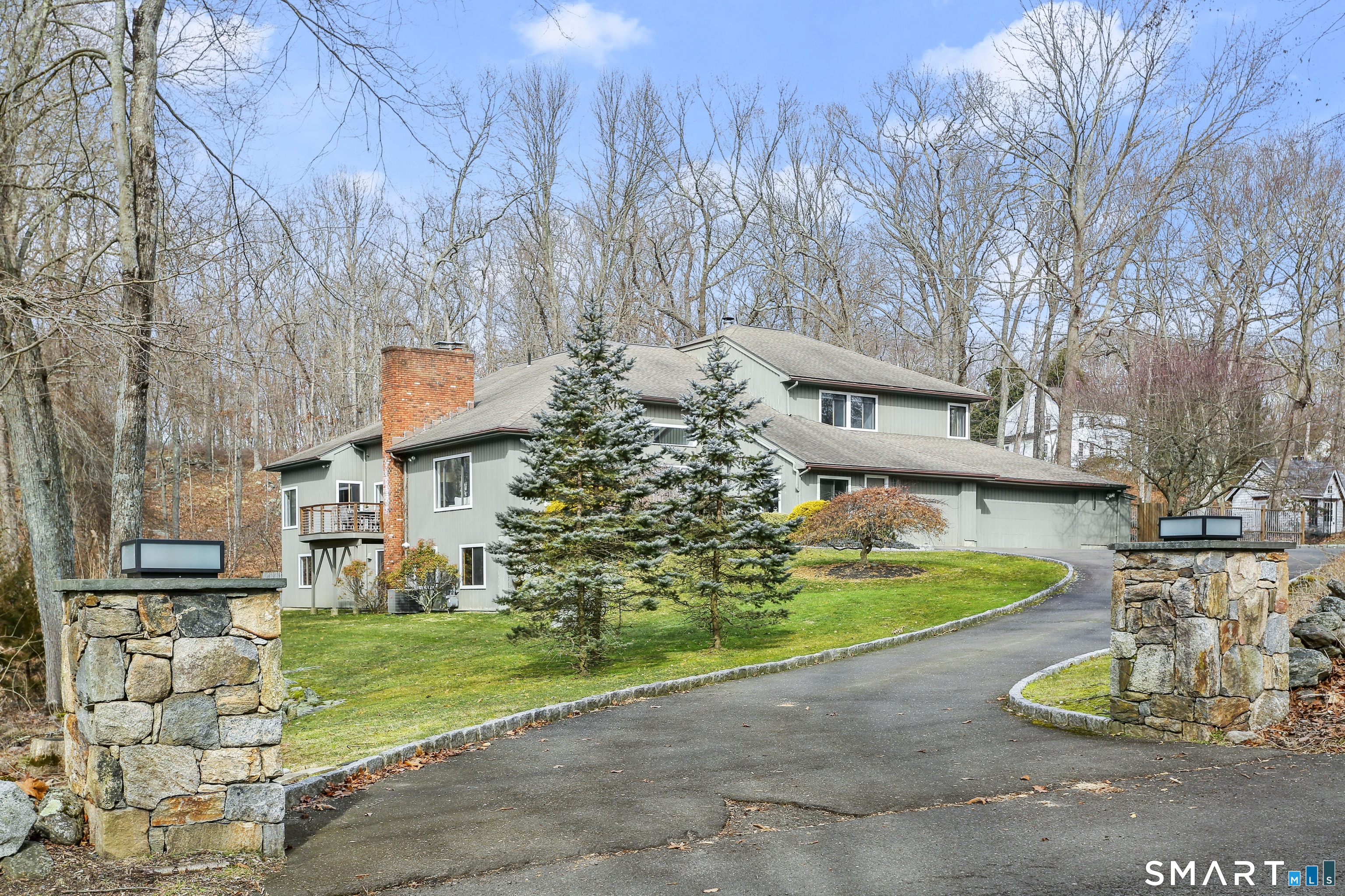 166 Godfrey Road East Weston, CT 06883 - Photo 38 of 40