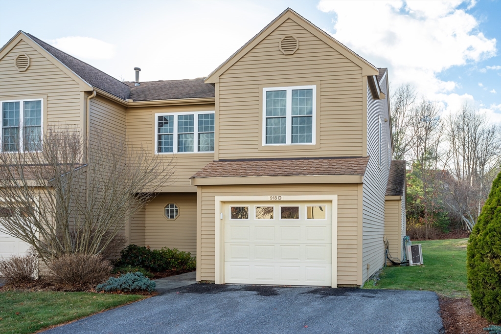 918 Ridgefield Circle, Unit D Clinton, MA 01510 - Photo 1 of 39 Gallery Image 1