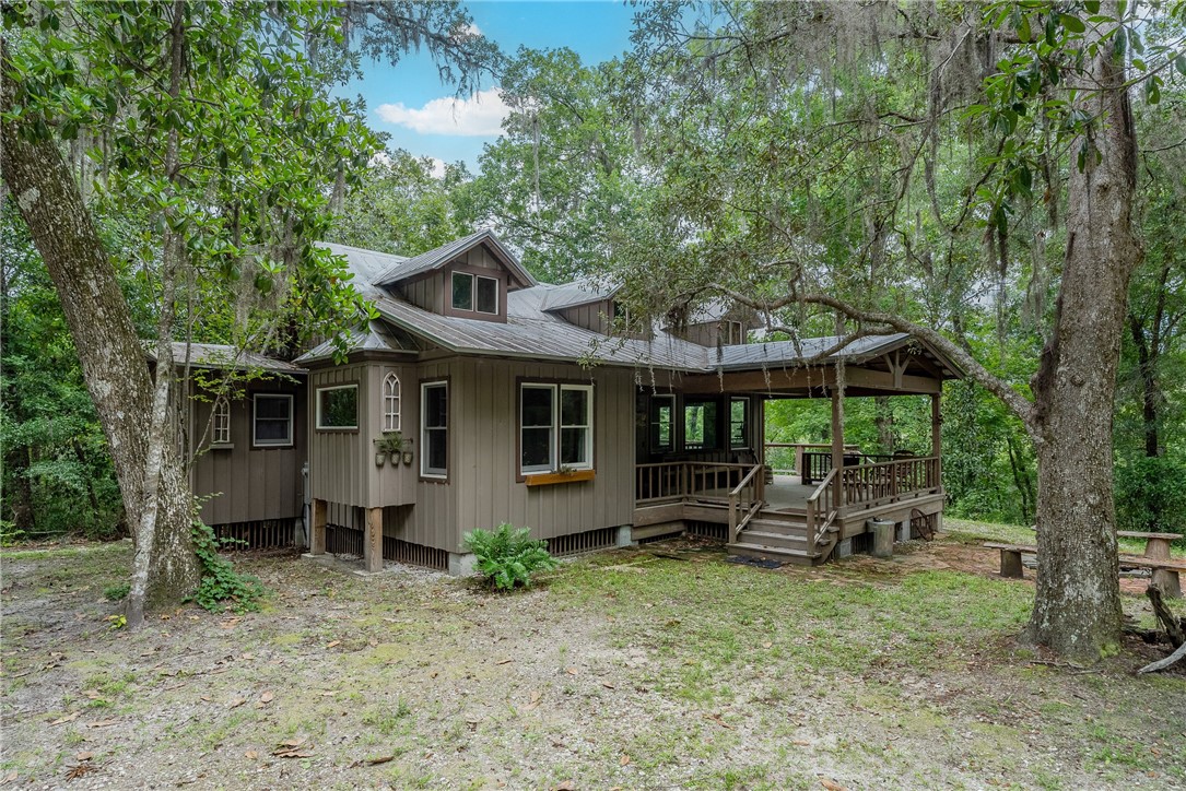 1360 Douglas Fish Camp Road White Oak, GA 31568 - Photo 1 of 49