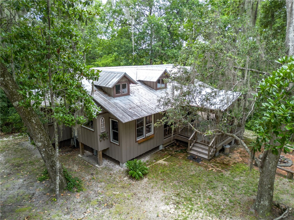 1360 Douglas Fish Camp Road White Oak, GA 31568 - Photo 12 of 49