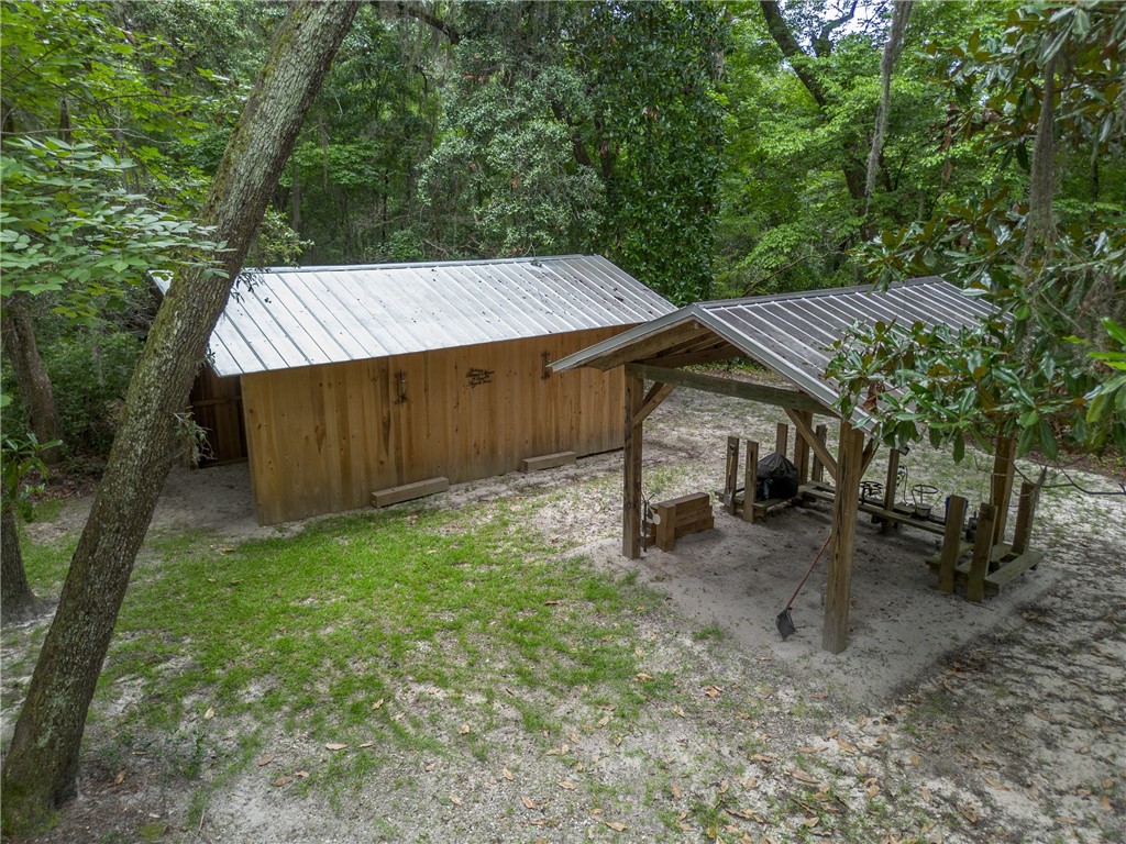 1360 Douglas Fish Camp Road White Oak, GA 31568 - Photo 13 of 49