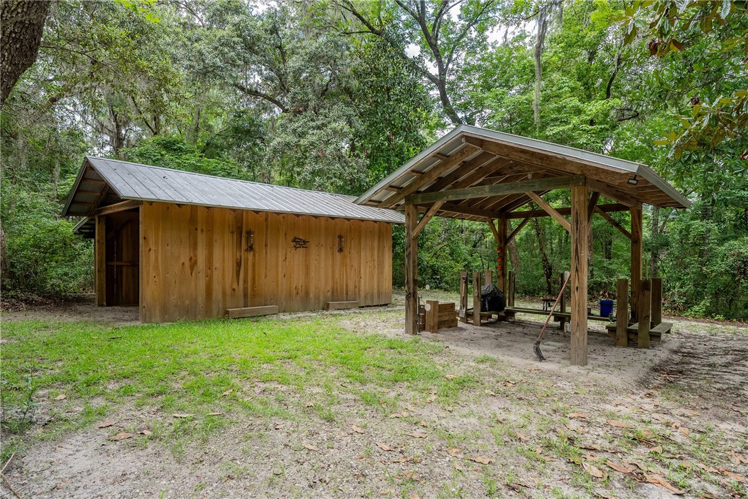 1360 Douglas Fish Camp Road White Oak, GA 31568 - Photo 22 of 49
