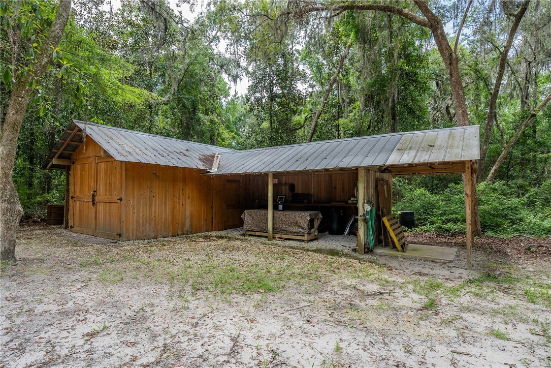 1360 Douglas Fish Camp Road White Oak, GA 31568 - Photo 24 of 49