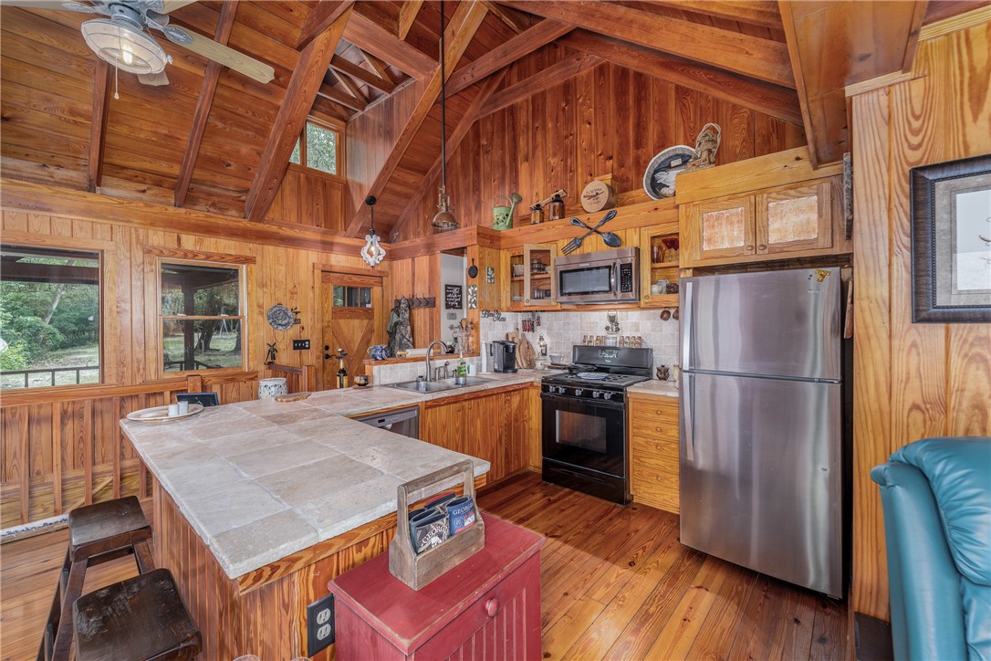 1360 Douglas Fish Camp Road White Oak, GA 31568 - Photo 32 of 49