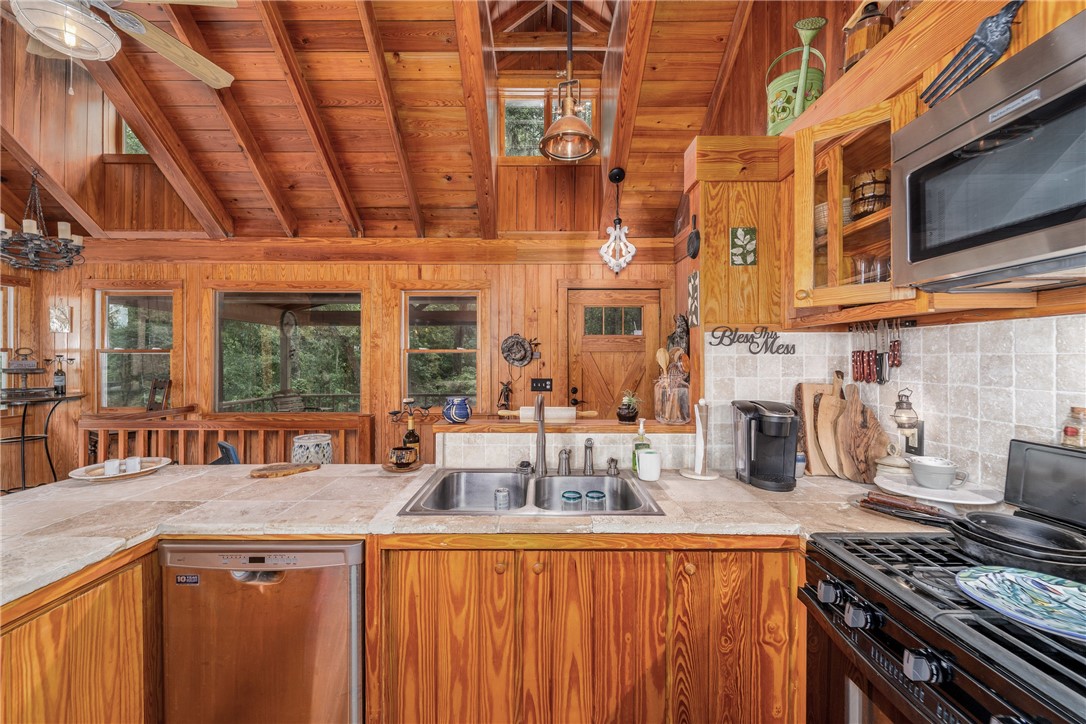 1360 Douglas Fish Camp Road White Oak, GA 31568 - Photo 33 of 49